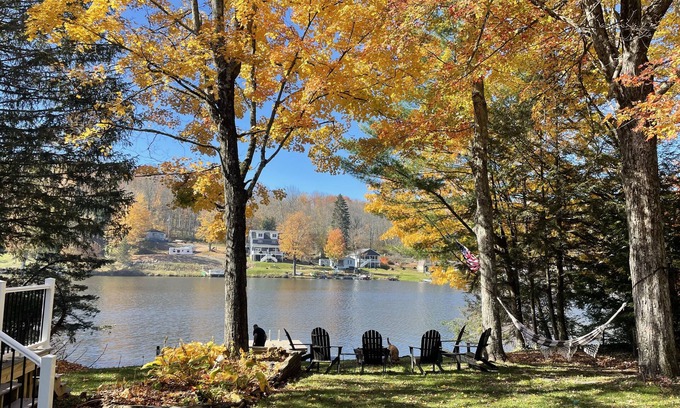 Kingsley House | Pet-Friendly Waterfront Escape: 2-Bedroom Retreat Awaits!