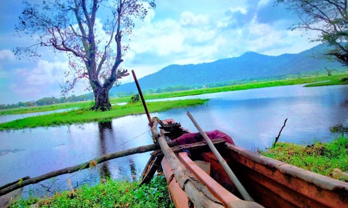 Kataragama House | Budget-Friendly Lake Front Yala Safari with Breakfast Included