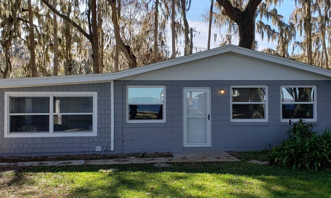 Yalaha House | Discover Lake Harris Siesta Hideaway: 10/10 Guest Rated Retreat