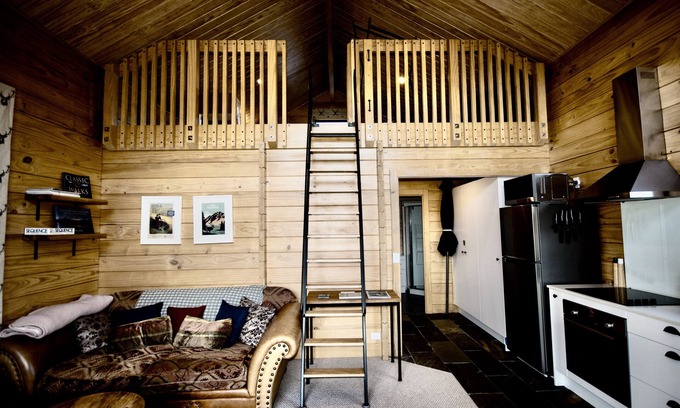 Lake Hawea House | Ideal Family Retreat at Lake Hawea Owl's Nest Holiday Home