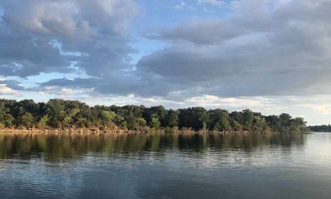 Breckenridge House | Pet-Friendly Lake Home on a 22-Acre Peninsula, Rated 9.8