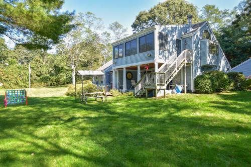 Centerville House | Beautiful Lake House in Centerville with Private Water Access