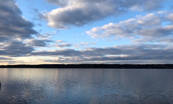 Motley Cabin | Scenic Lake House on Beautiful Lake Shamineau - Guest Rated 9.8