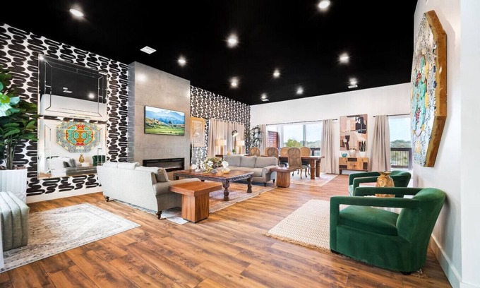 Pedernales Bend House | Lake House | Pool, Hot Tub, Game Room, Scenic View