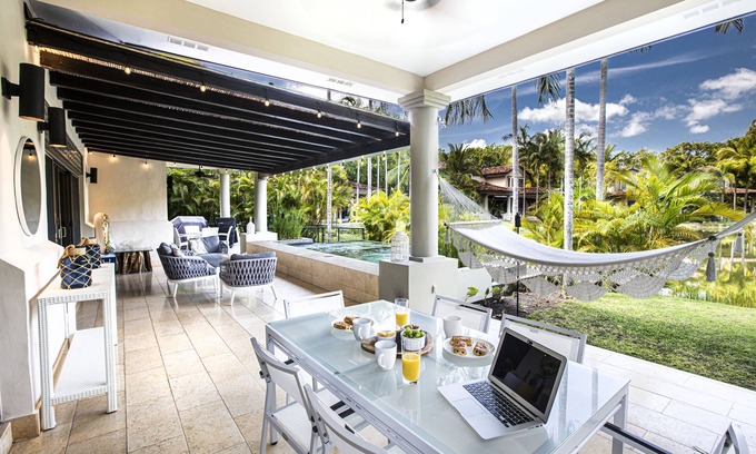 Playa Blanca House | Lake House: Relax by the Pool Near Beach Club & Ocean Views