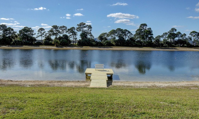 Port Saint Lucie House | Lake House