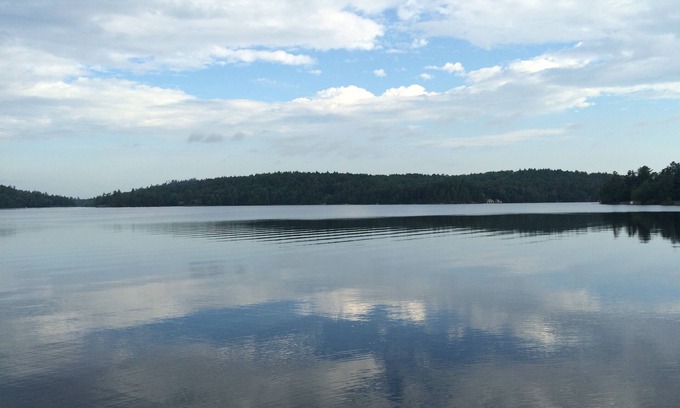 Saranac Lake House | Lake House with Sandy Beach Entrance - 10/10 Guest Rated