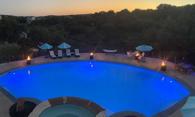 Highland Lake Estates House | Idyllic Lake House with Pool, Hot Tub & Movie Theater