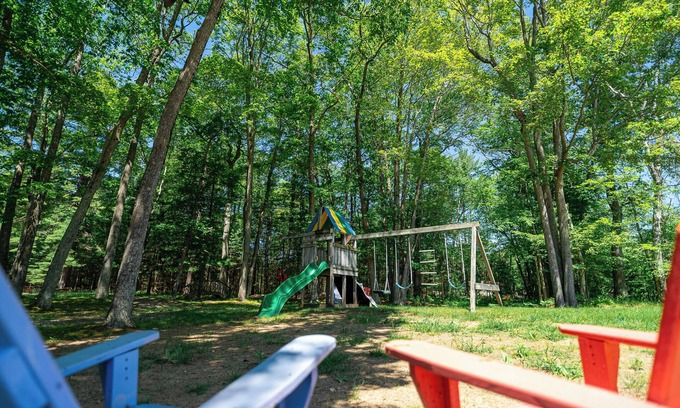 Oscoda Cabin | Enjoy Lake Huron Beach Cabin at Havenwood Shores No. 2
