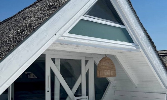 Rust Apartment | Lake Hut "Strandhaus" - Family-Friendly Retreat by Lake Neusiedl