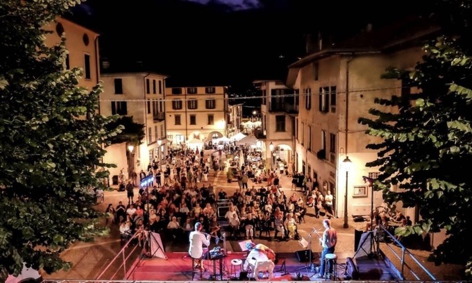 Pisogne Apartment | Modern Lake Iseo Stay in Historic City Center