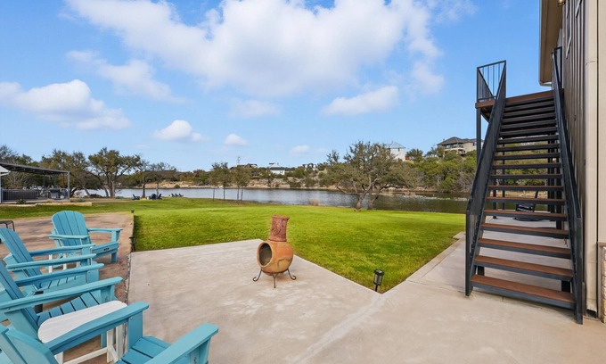 Palo Pinto County House | Lake it Easy* 4/3 in Hells Gate, Water Access (option for 6 bedrooms)