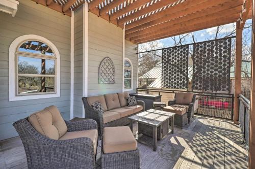 Granite Shoals House | Family-Friendly Lake LBJ Waterfront Getaway Awaits You!