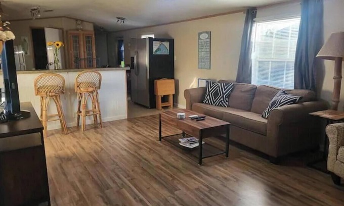 Buckhead Ridge House | Relaxing Lake Life Home with Family-Friendly Amenities
