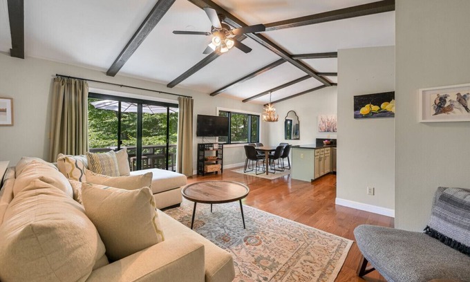 Lake Lure House | Lake Lure Vista Hideaway