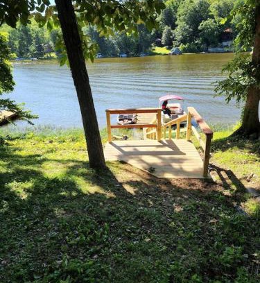 Penrod House | Relaxing Lakeside Retreat at A Shore Thing, Lake Malone