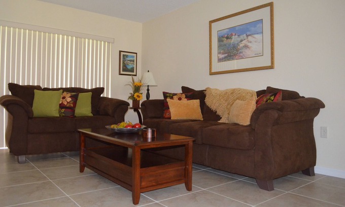 Fedhaven Villa | Inviting Lake Marion Golf Resort Villa with Relaxing Amenities