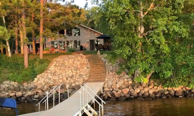 Emily Cabin | Unforgettable Lake Mary Lodge Experience in Emily, MN