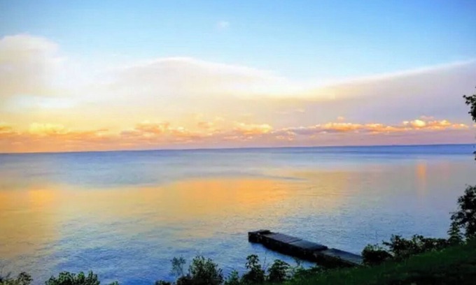 Sheboygan House | Scenic Lake Michigan Home: Perfect for Family Getaways