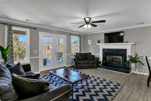 Chapin House | Explore Lake Murray for Your Perfect Group Getaway