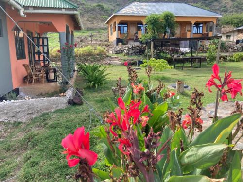 Lake Natron Bed & Breakfast | Explore Lake Natron Maasai Guesthouse with Family-Friendly Perks