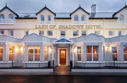 Buncrana Hotel | Welcoming Lake of Shadows Hotel: Top Rated with Dining & More