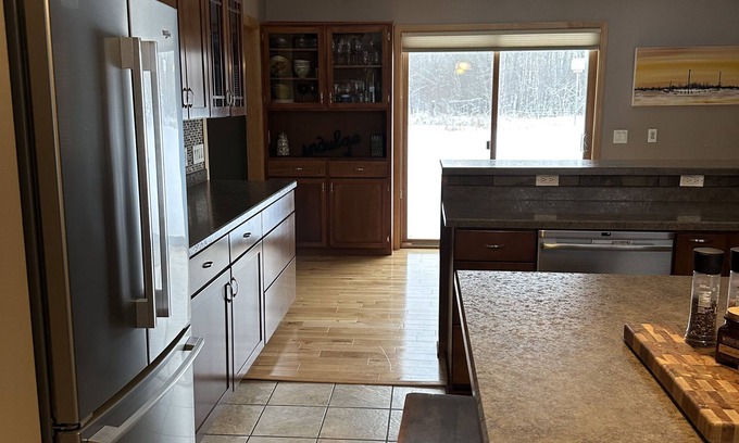 Baudette House | Top-Rated Lake of the Woods Peaceful Hideaway for Families