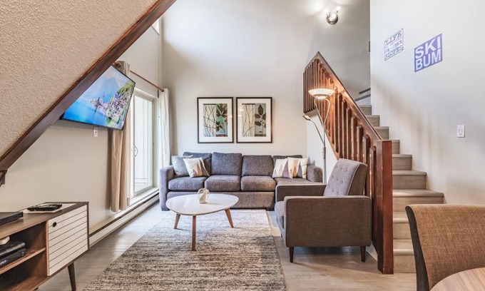 Whistler Creekside Apartment | Experience Lake Placid Lodge with Oceanfront Views