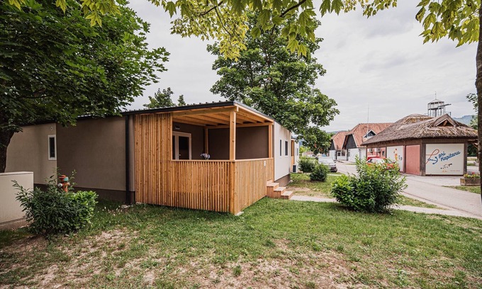 Terme Catez House | Lake Serenity Premium Mobile Homes-2Bedroom 15/013