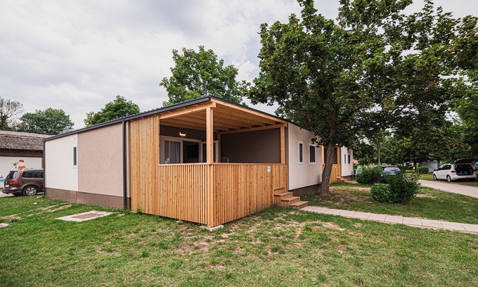 Terme Catez House | Lake Serenity Premium Mobile Homes-3Bedroom 15/025