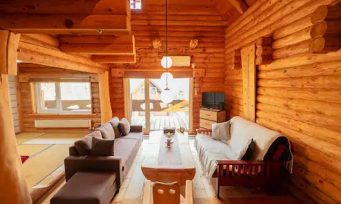 Toya House | Experience Nature at Lake Toya Hillside House, Hokkaidō