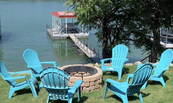 Spicewood House | Experience Lake Travis Lakehouse with Pool & Scenic Views