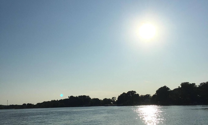 Coldwater House | Beautiful Lake View Home with Private Dock & Pool Oasis