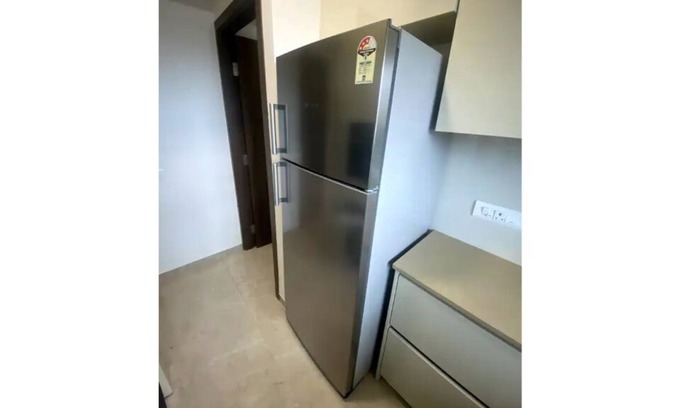 Hiranandani Gardens House | Scenic Lake View Apartment with Breakfast for Families