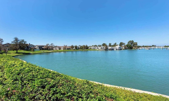 Woodbridge House | Scenic Lake View Home with Pool & Pet-Friendly Amenities