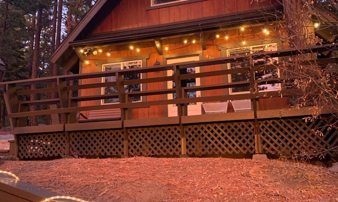 Kings Beach Cabin | Scenic Lake View Cabin in Kings Beach, North Lake Tahoe
