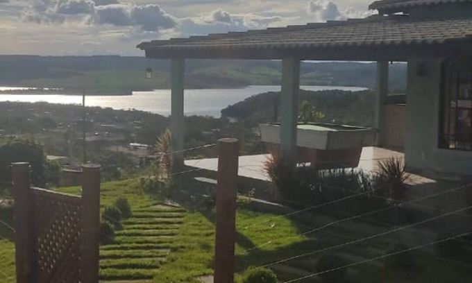 Alexania House | Scenic Lake View Hotel in Corumbá - Family-Friendly Stay