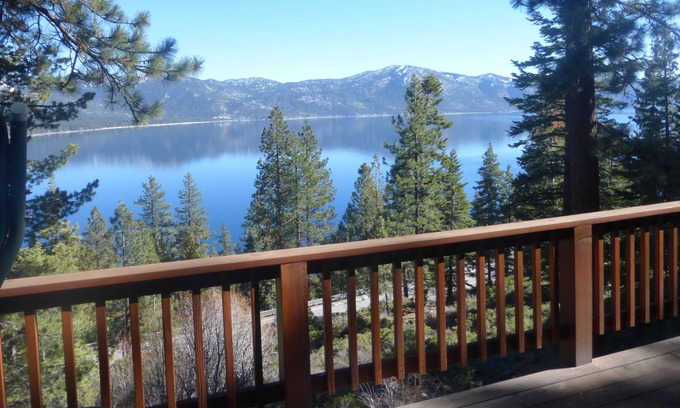Crystal Bay House | Scenic Lake View Retreat for Family Fun & Outdoor Adventures