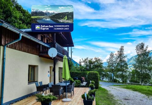 Zell am See Apartment | Lake View Lodges: Pet-Friendly Retreat with Summer Card