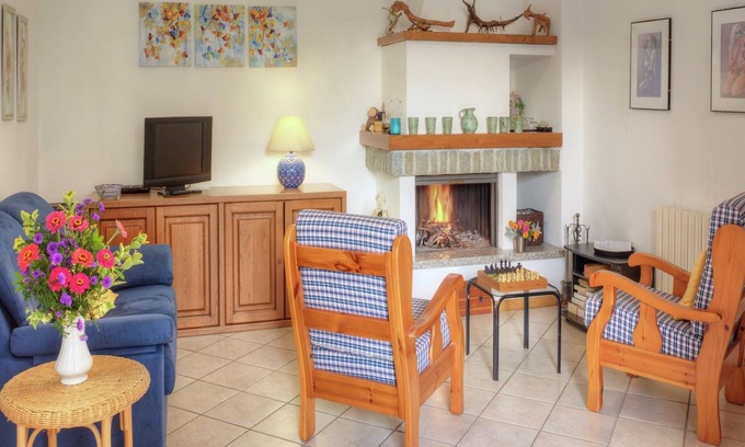 San Siro House | Guest Rated: 9.6 at Belvilla by OYO Casa Sara - Pet Friendly