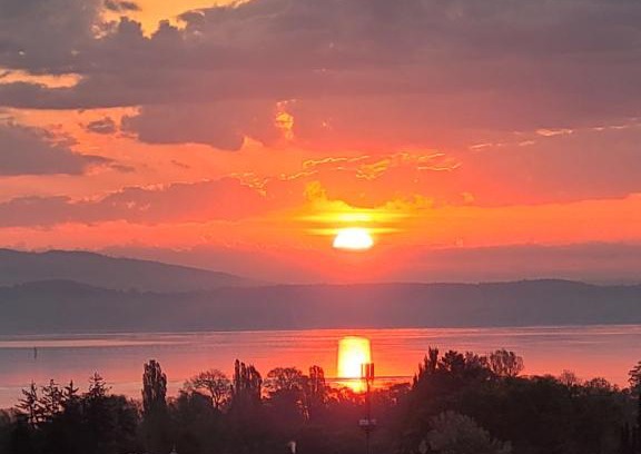 Kreuzlingen Apartment | Serene Lake View Hotel with Free Parking & 9.2 Rating