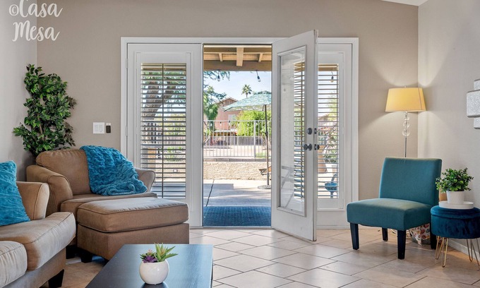 Superstition Springs House | Experience Lake Views at Mesa Superstition Springs PHX
