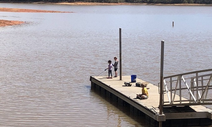 Lineville House | Unmatched Lake Wedowee Bass House with Family-Friendly Amenities
