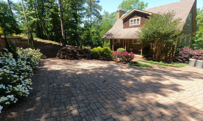 Wedowee House | Unforgettable Lake Wedowee Retreat with Stunning Views