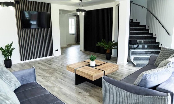 Czorsztyn Apartment | Lakefront apartment