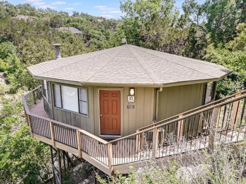 Lakeway House | Tranquil Lakefront Bungalow with Pool & Hot Tub Awaits