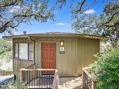 Lakeway House | Waterfront Bungalow with Pool & Hot Tub for Family Fun
