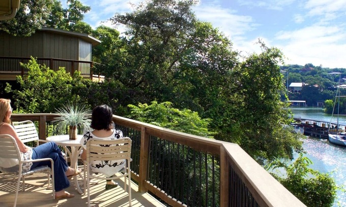 Lakeway House | Lakefront Bungalow - Shared Community Pool/Hot Tub #5