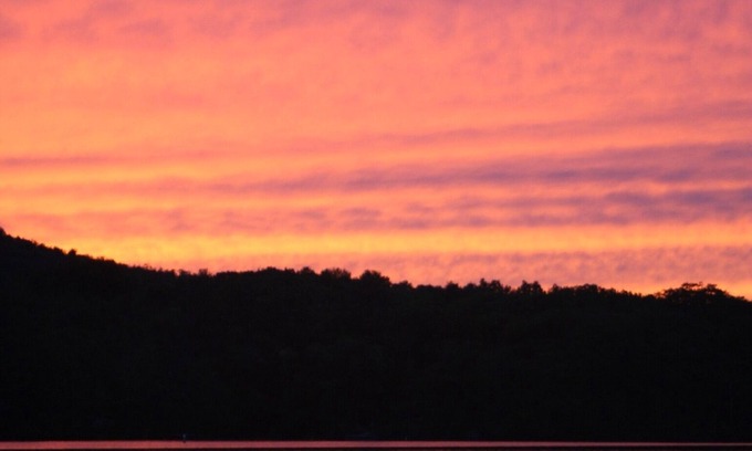 Rome Cabin | Exceptional Lakefront Camp Experience on Great Pond