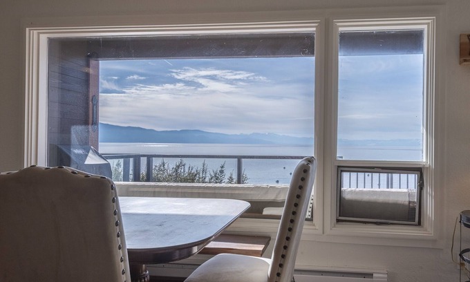 Crystal Bay Condo | Lakefront Condo with Stunning Views and Family Amenities